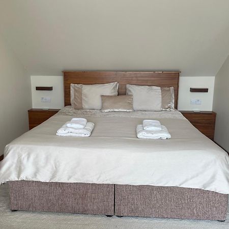 Waterfront House Hotel Finstown Bagian luar foto