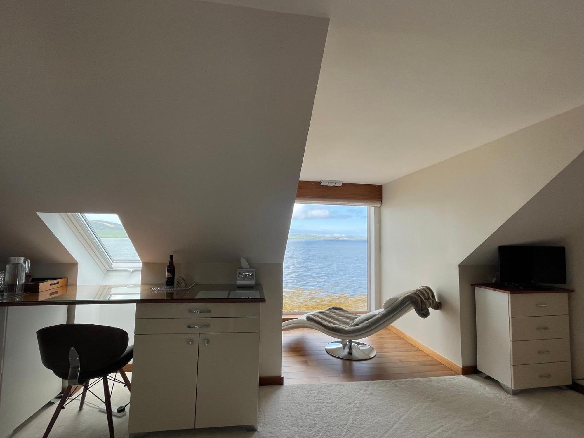 Waterfront House Hotel Finstown Bagian luar foto
