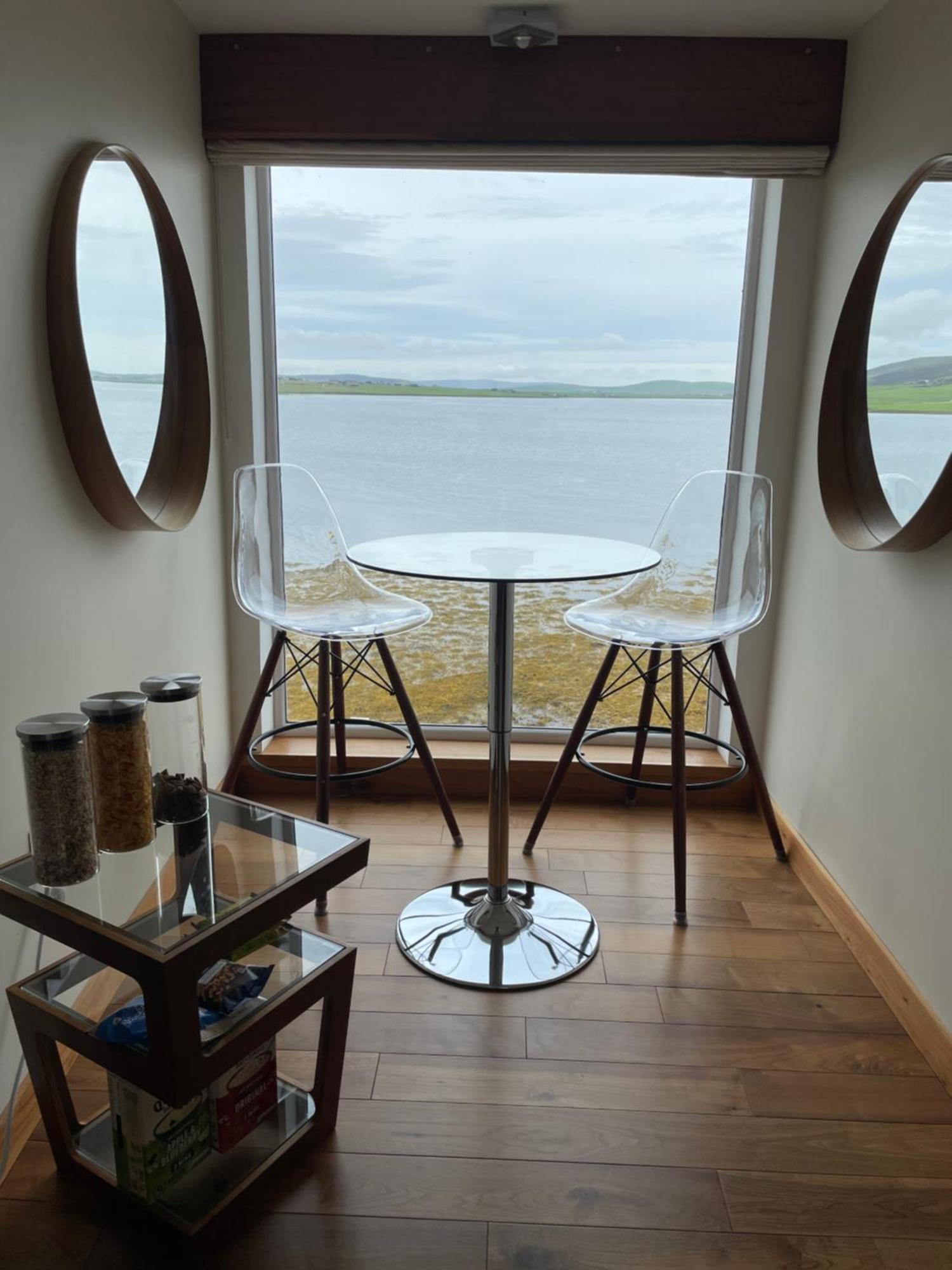 Waterfront House Hotel Finstown Bagian luar foto