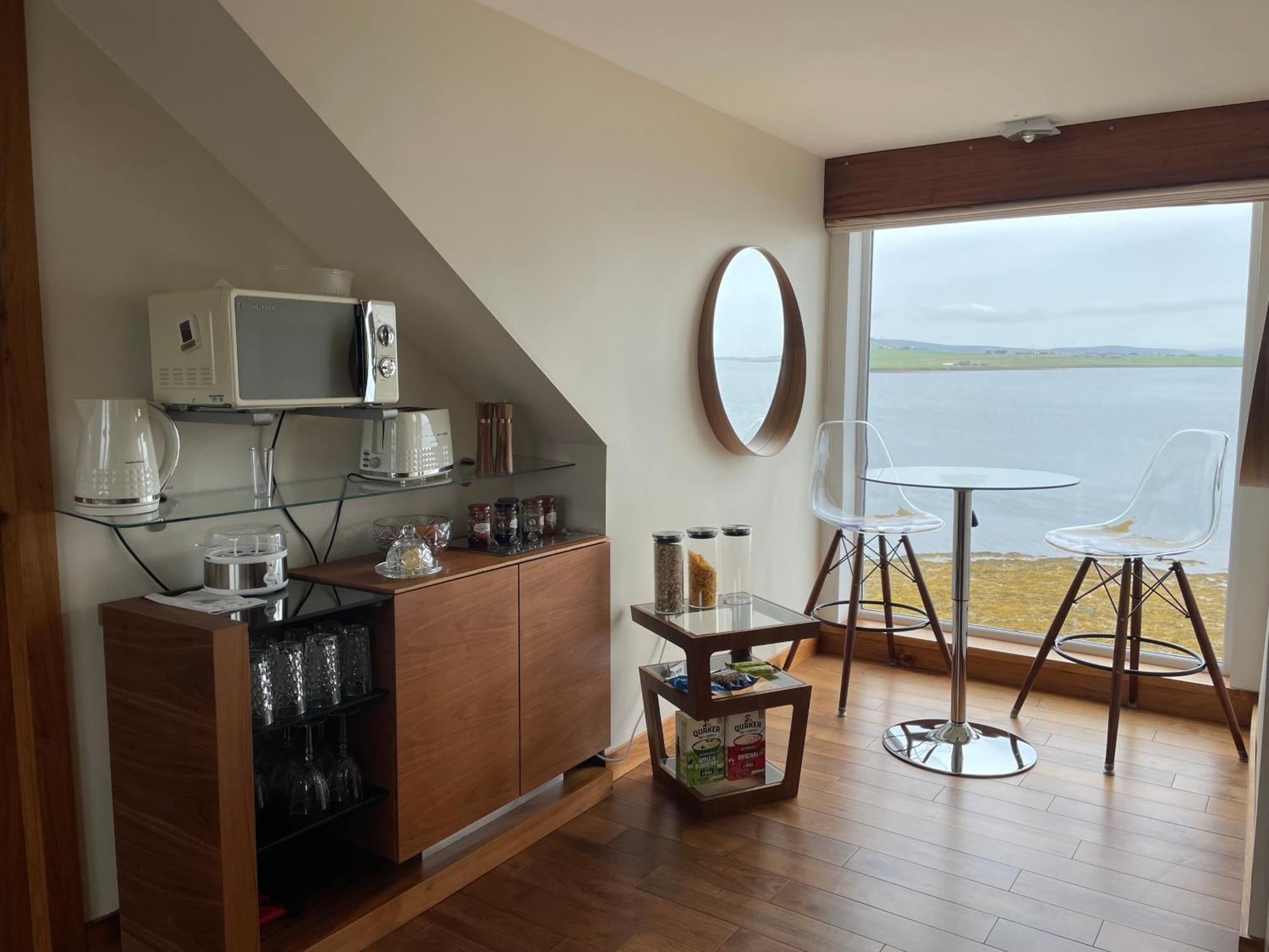 Waterfront House Hotel Finstown Bagian luar foto