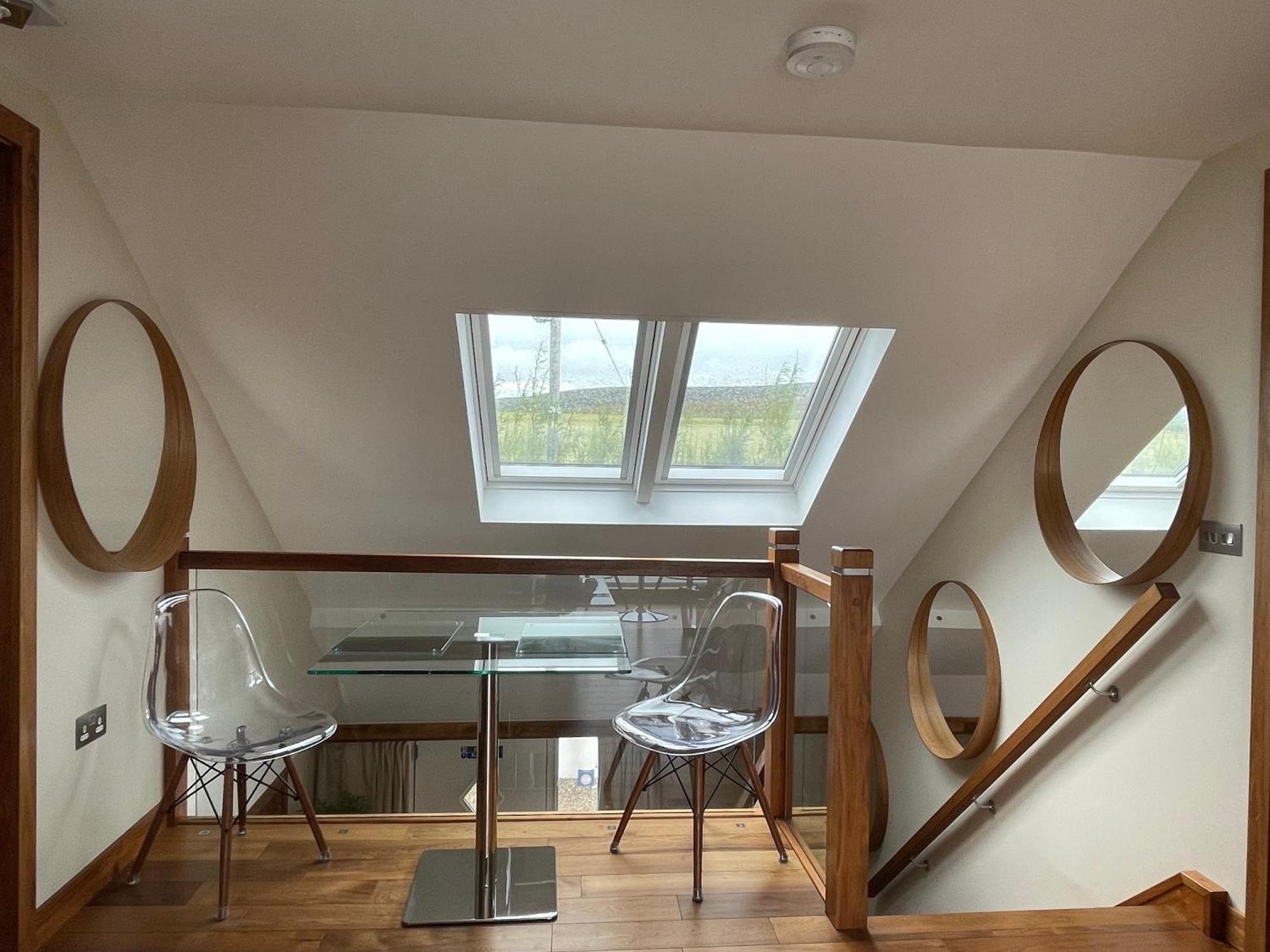 Waterfront House Hotel Finstown Bagian luar foto