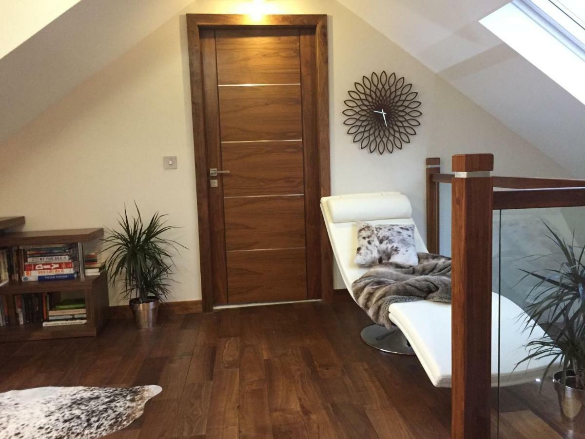 Waterfront House Hotel Finstown Bagian luar foto