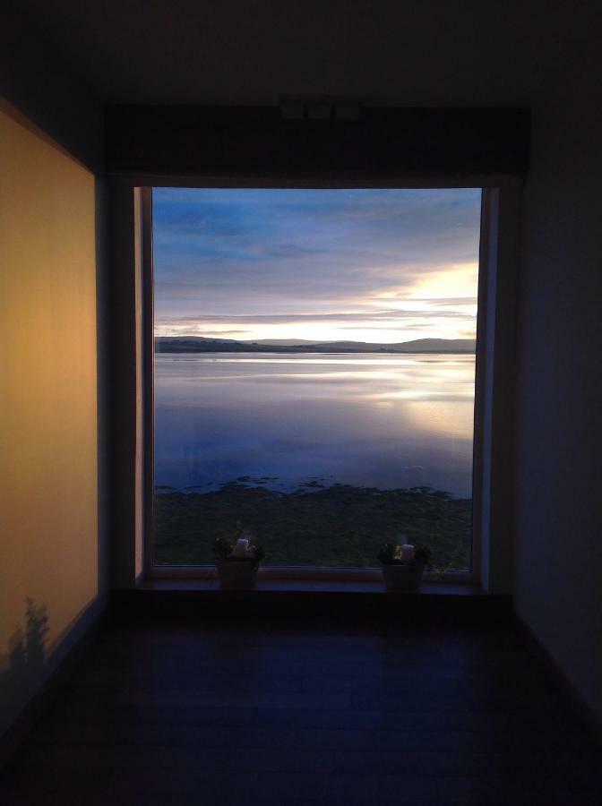 Waterfront House Hotel Finstown Bagian luar foto