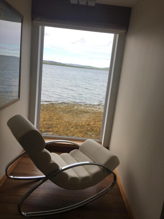 Waterfront House Hotel Finstown Bagian luar foto